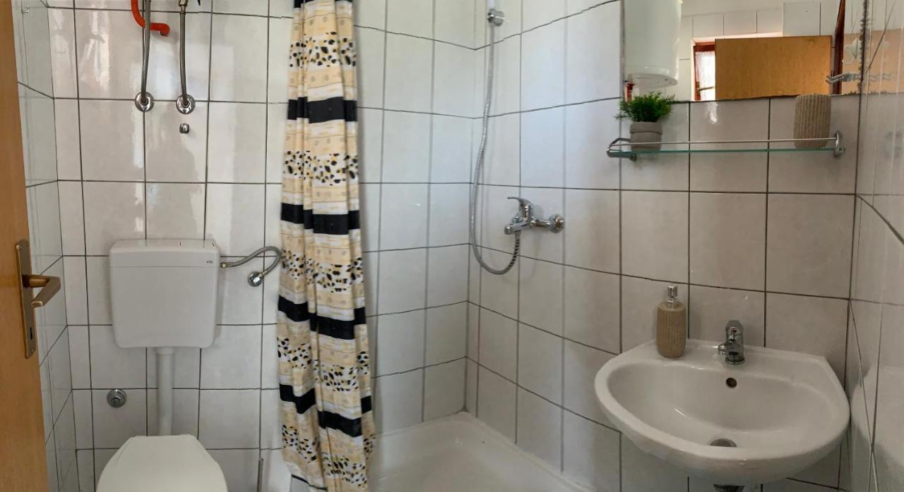 Apartments Fortuna Biograd na Moru Kültér fotó