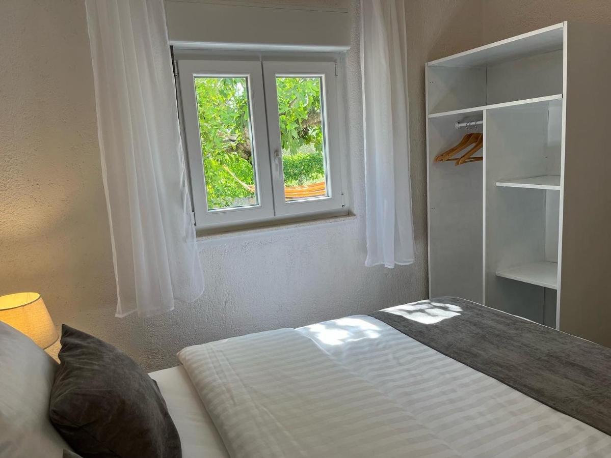 Apartments Fortuna Biograd na Moru Kültér fotó
