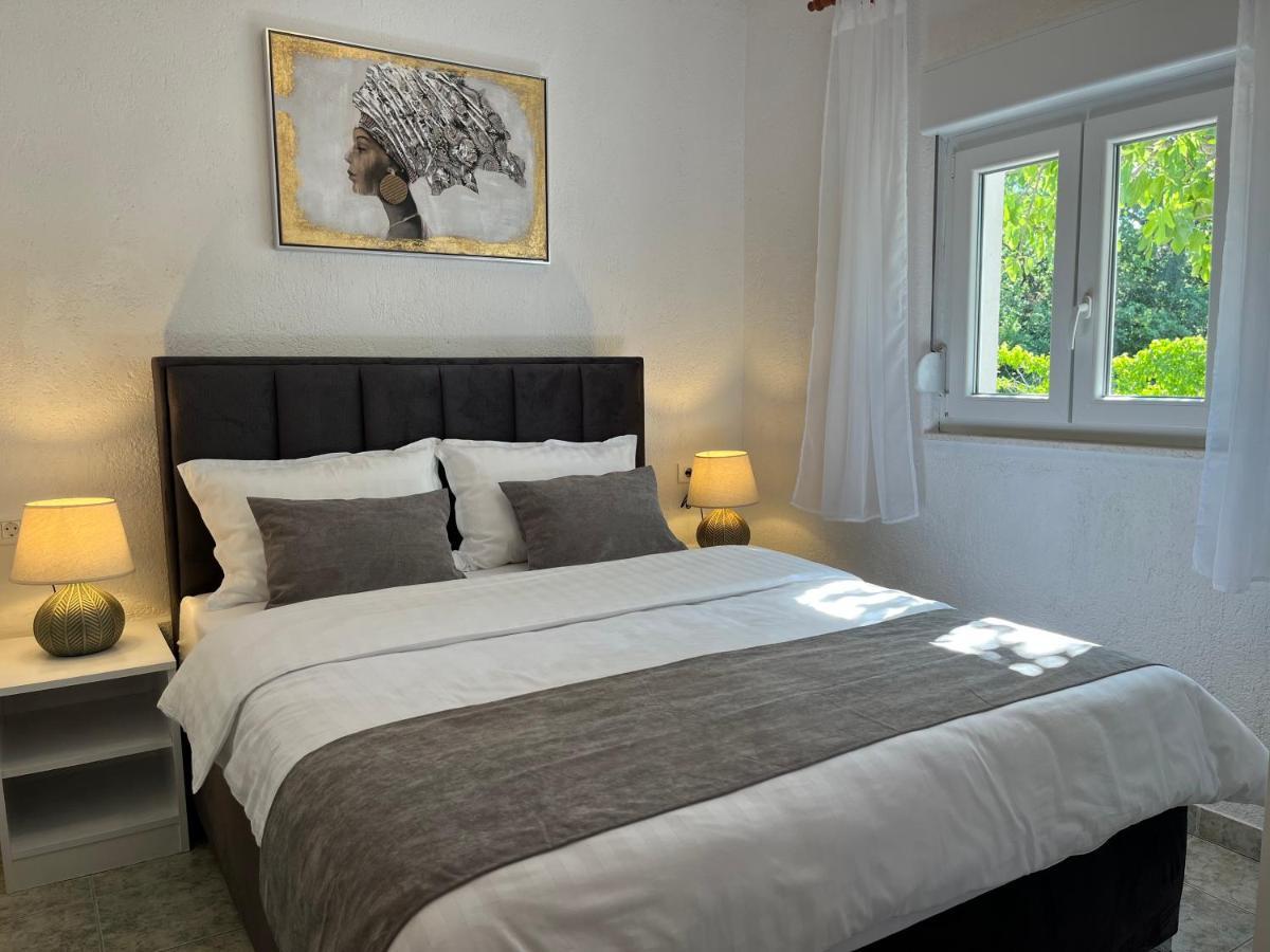 Apartments Fortuna Biograd na Moru Kültér fotó