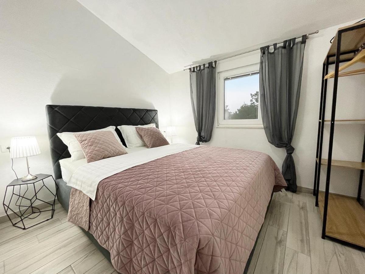 Apartments Fortuna Biograd na Moru Kültér fotó