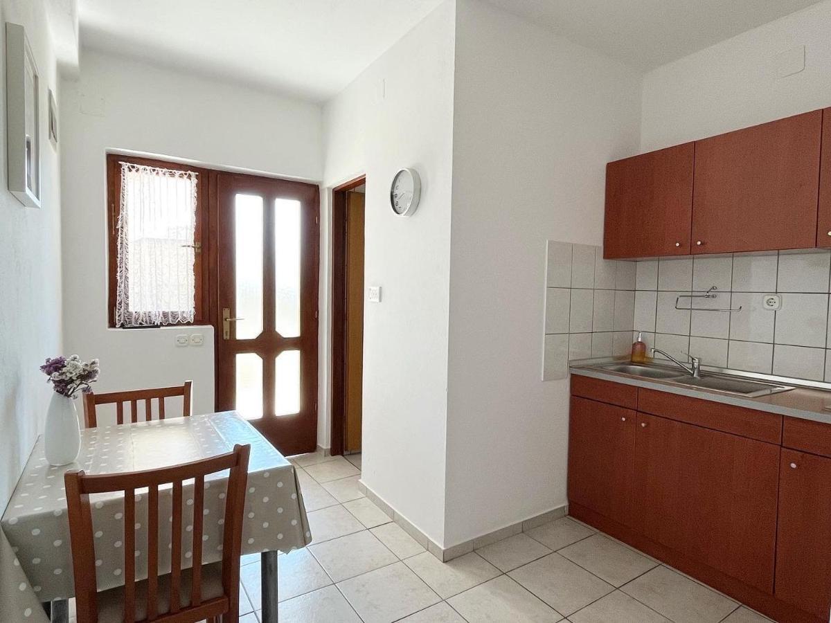 Apartments Fortuna Biograd na Moru Kültér fotó