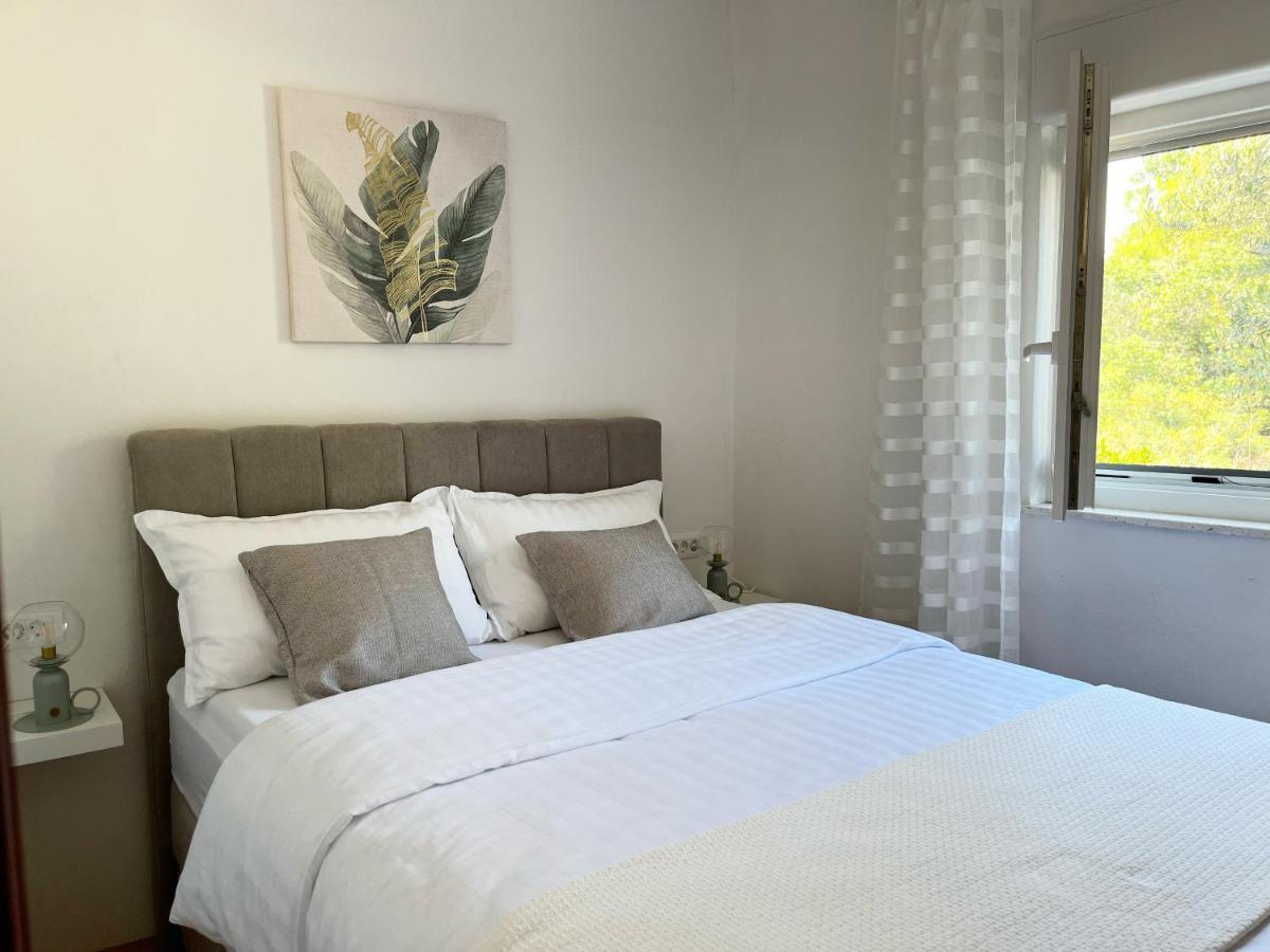 Apartments Fortuna Biograd na Moru Kültér fotó