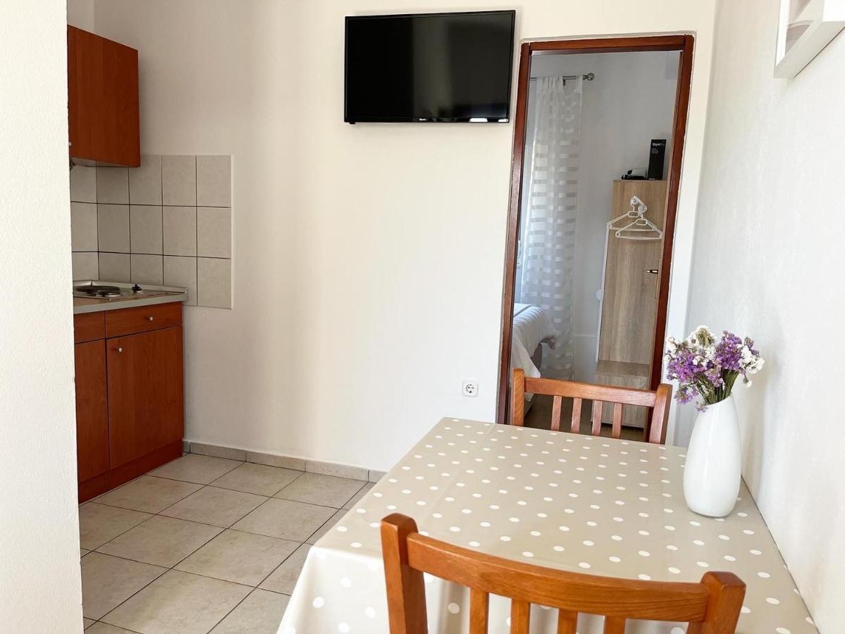 Apartments Fortuna Biograd na Moru Kültér fotó