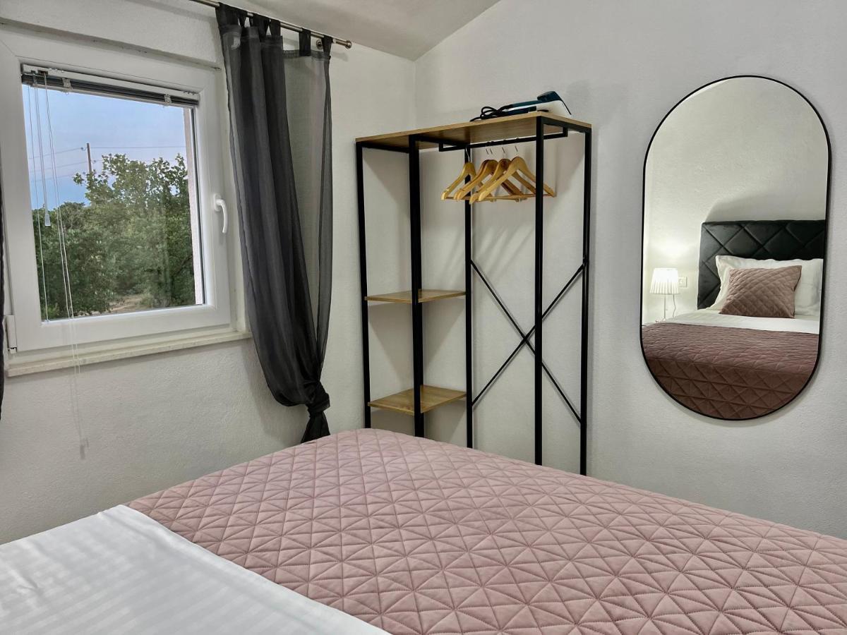 Apartments Fortuna Biograd na Moru Kültér fotó
