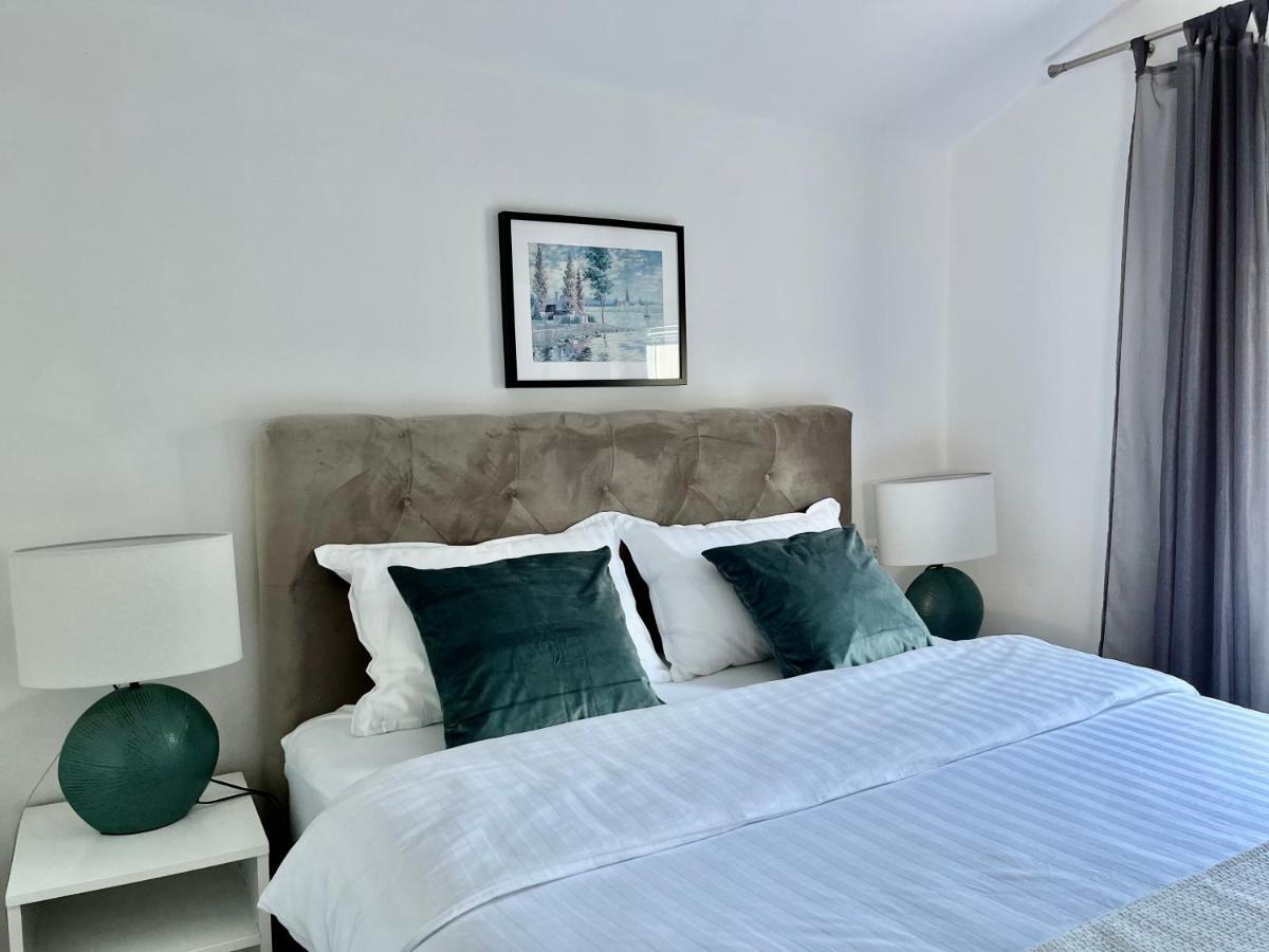 Apartments Fortuna Biograd na Moru Kültér fotó