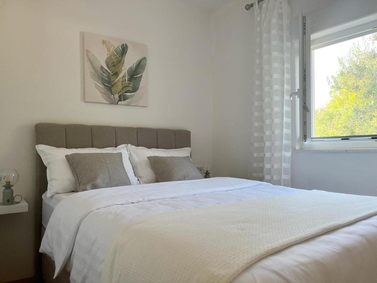 Apartments Fortuna Biograd na Moru Kültér fotó