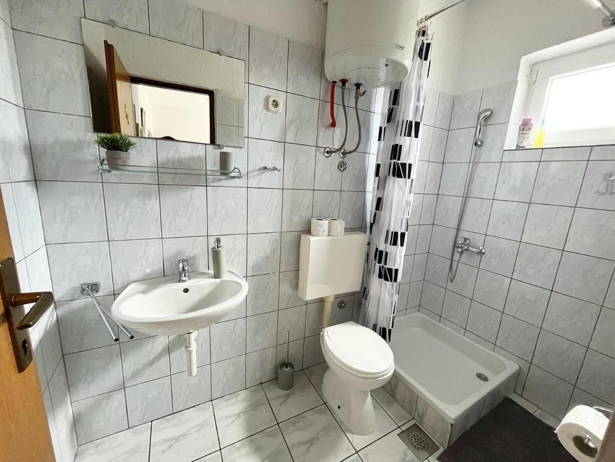 Apartments Fortuna Biograd na Moru Kültér fotó