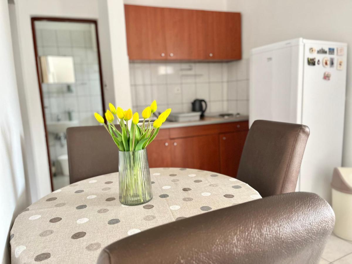 Apartments Fortuna Biograd na Moru Kültér fotó