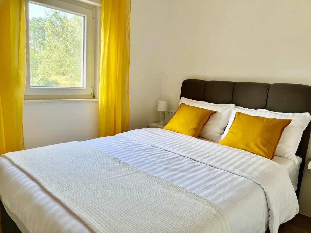 Apartments Fortuna Biograd na Moru Kültér fotó