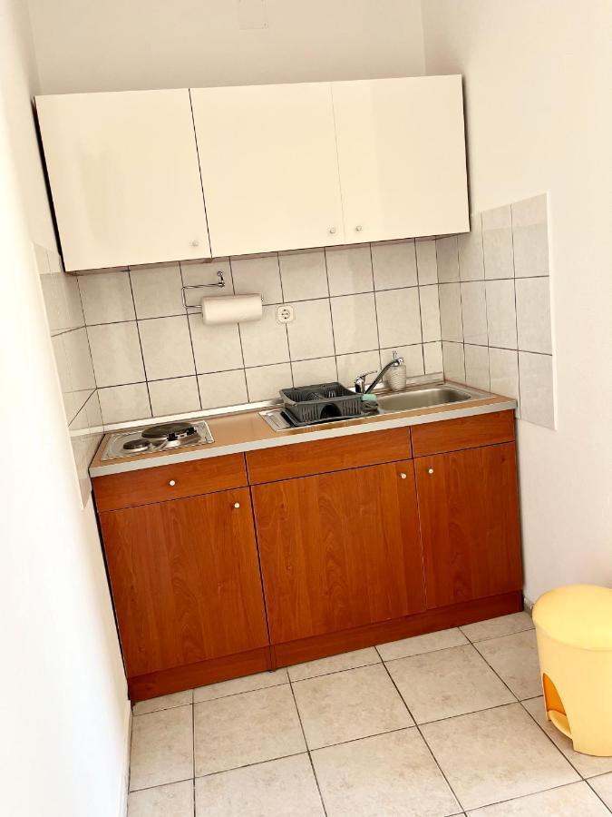 Apartments Fortuna Biograd na Moru Kültér fotó