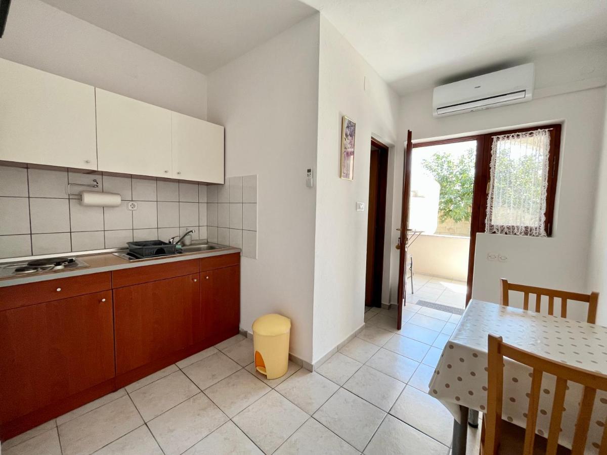 Apartments Fortuna Biograd na Moru Kültér fotó