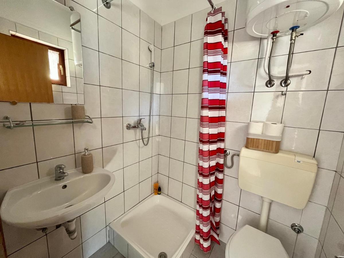 Apartments Fortuna Biograd na Moru Kültér fotó