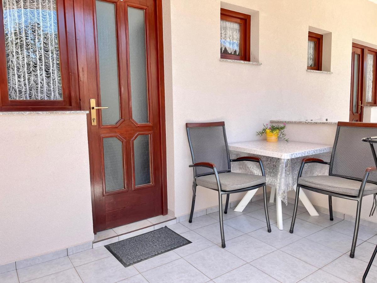 Apartments Fortuna Biograd na Moru Kültér fotó
