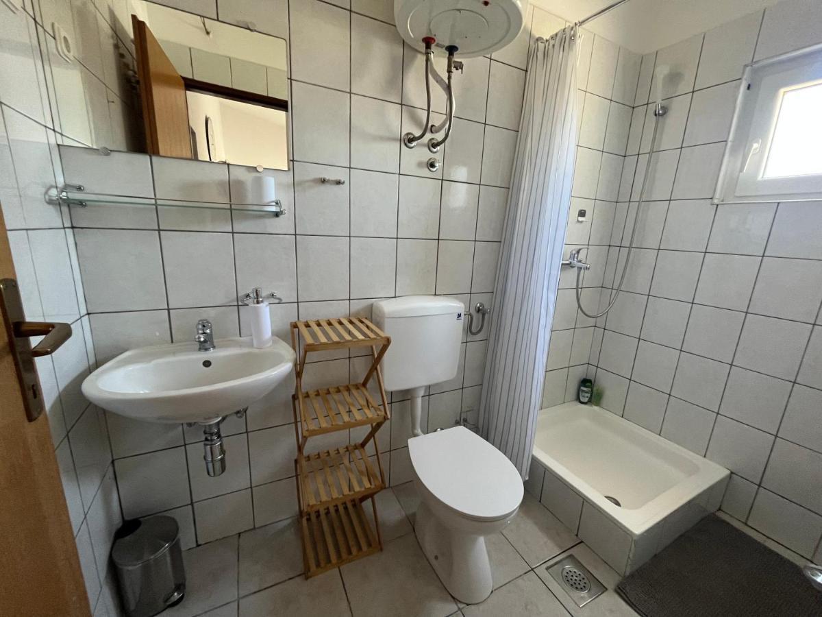 Apartments Fortuna Biograd na Moru Kültér fotó
