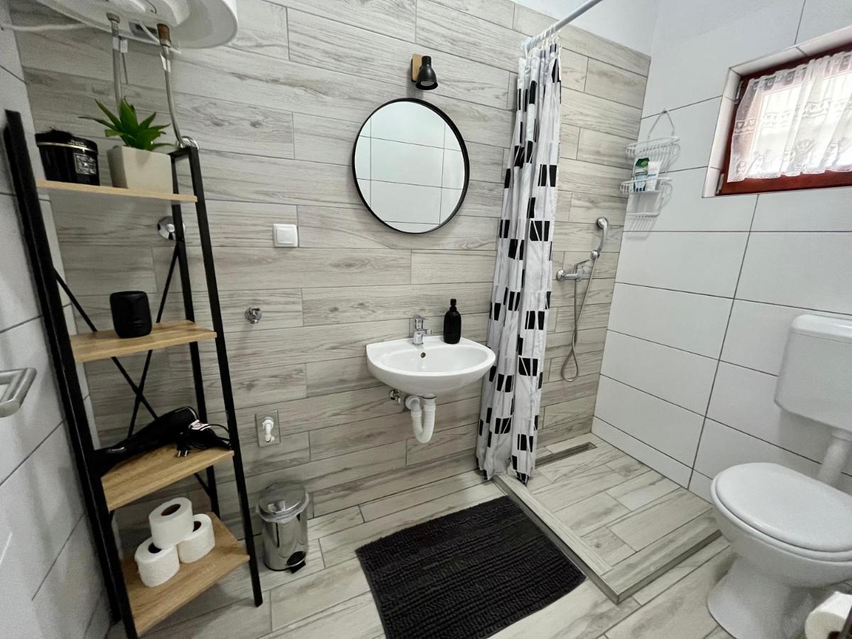 Apartments Fortuna Biograd na Moru Kültér fotó