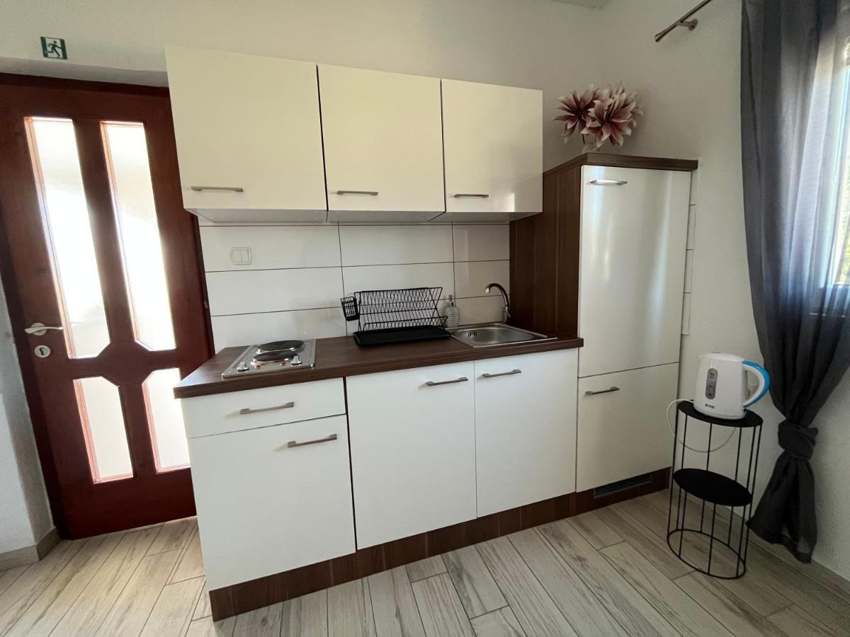 Apartments Fortuna Biograd na Moru Kültér fotó