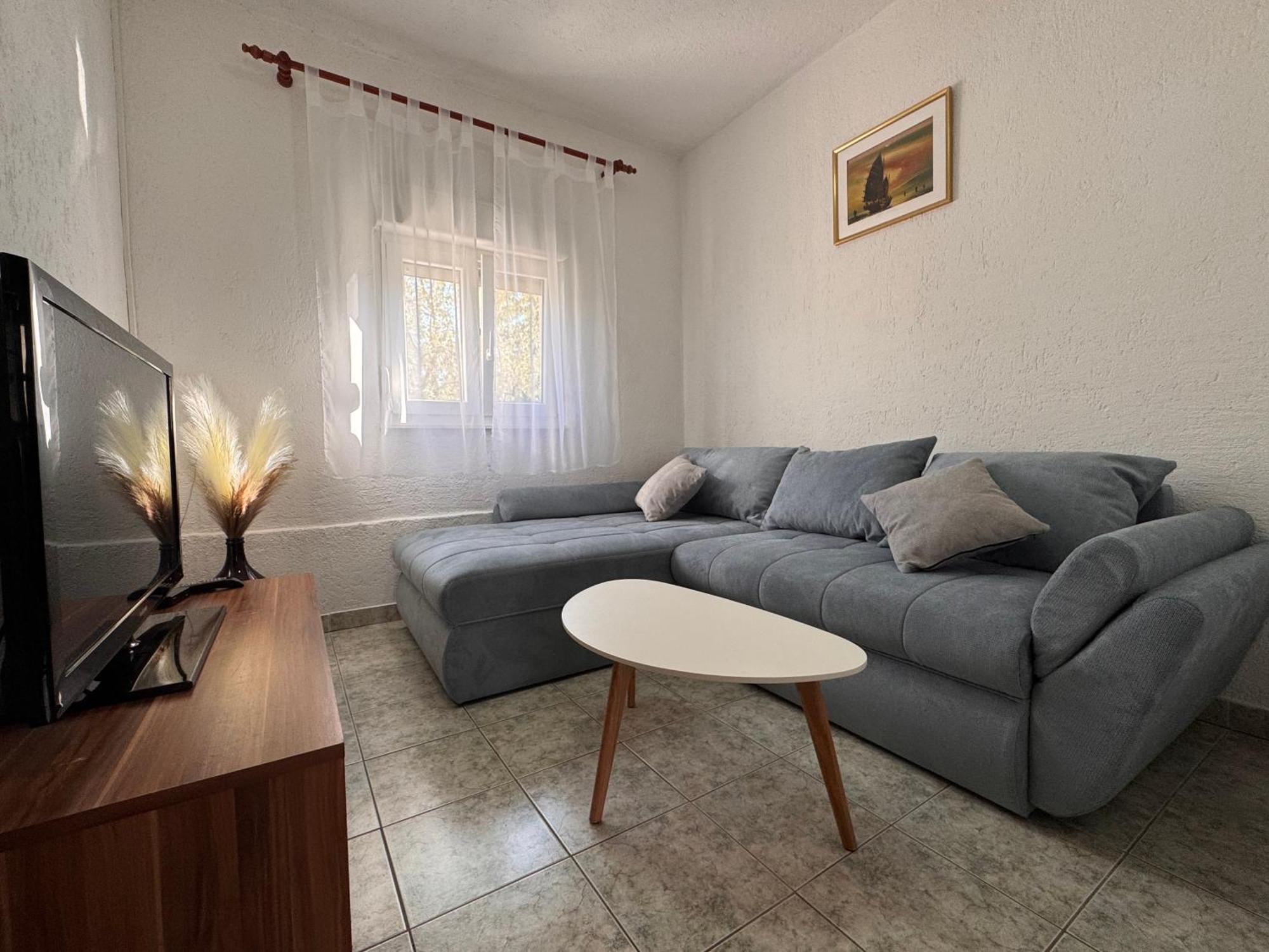 Apartments Fortuna Biograd na Moru Kültér fotó