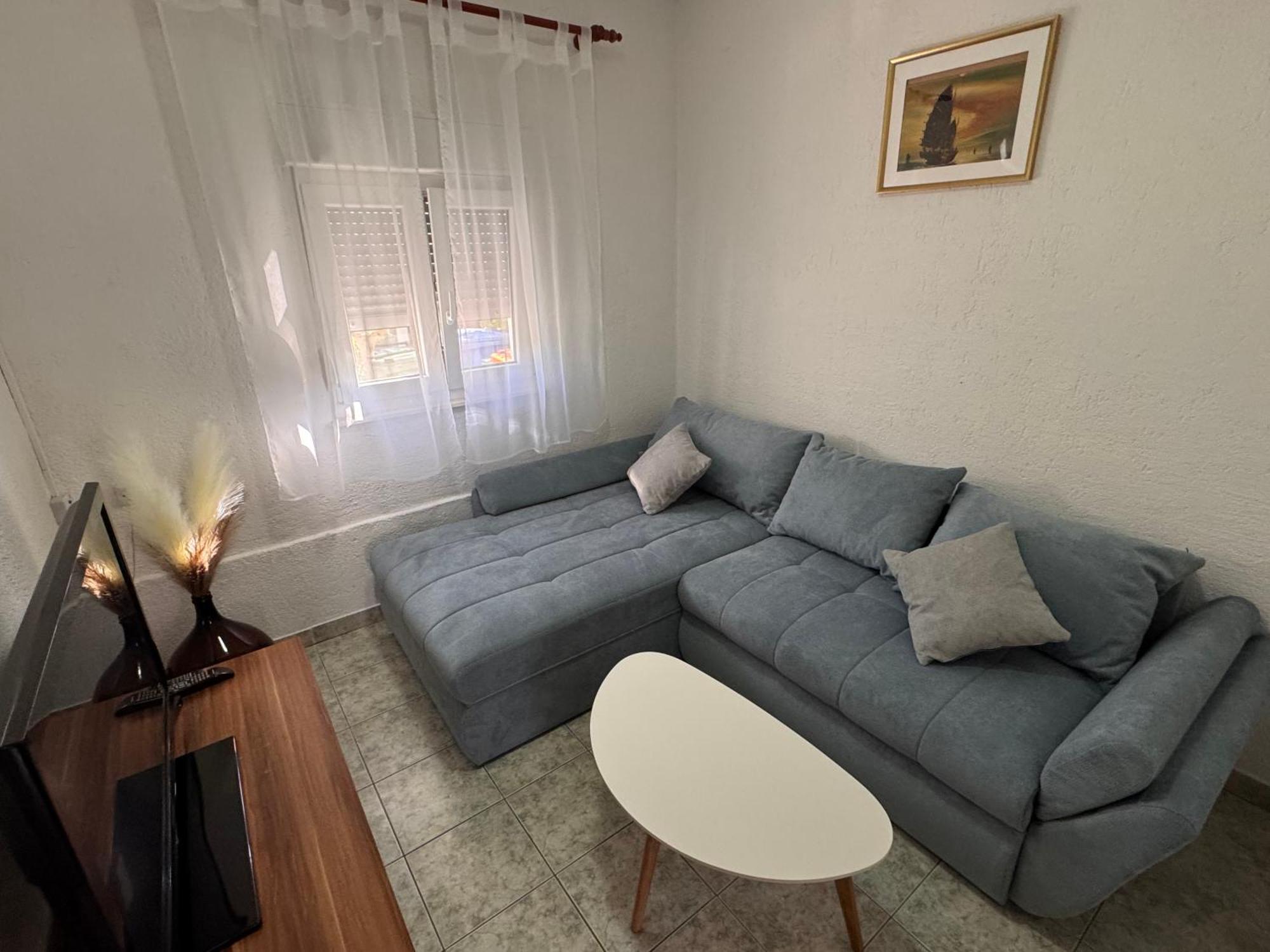 Apartments Fortuna Biograd na Moru Kültér fotó