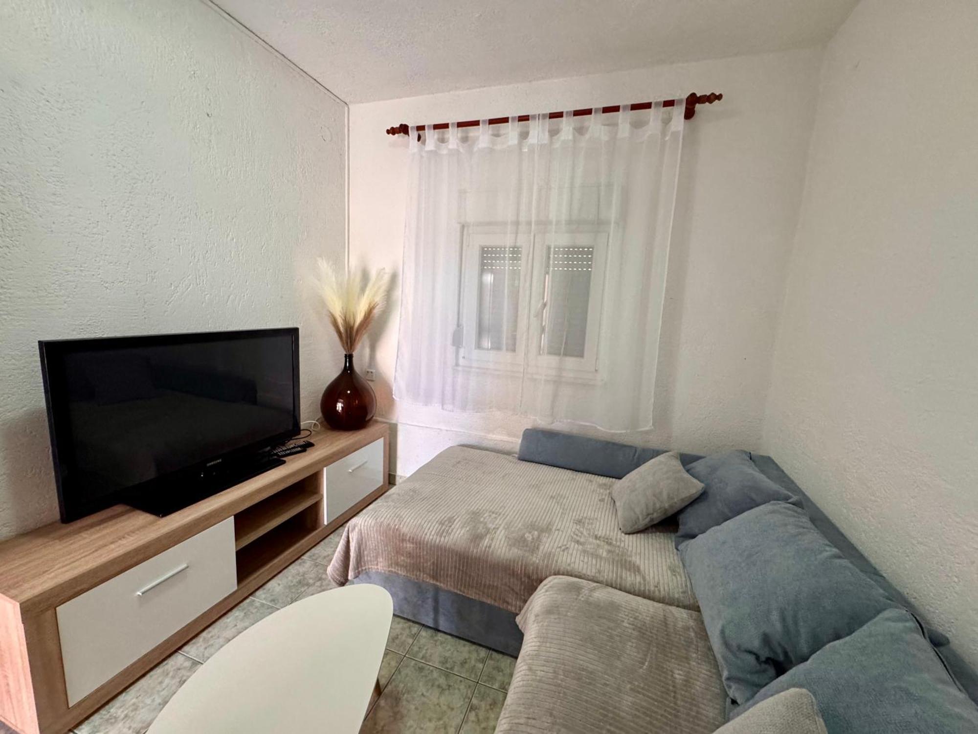Apartments Fortuna Biograd na Moru Kültér fotó